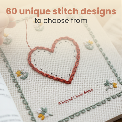 CalmStitch Book