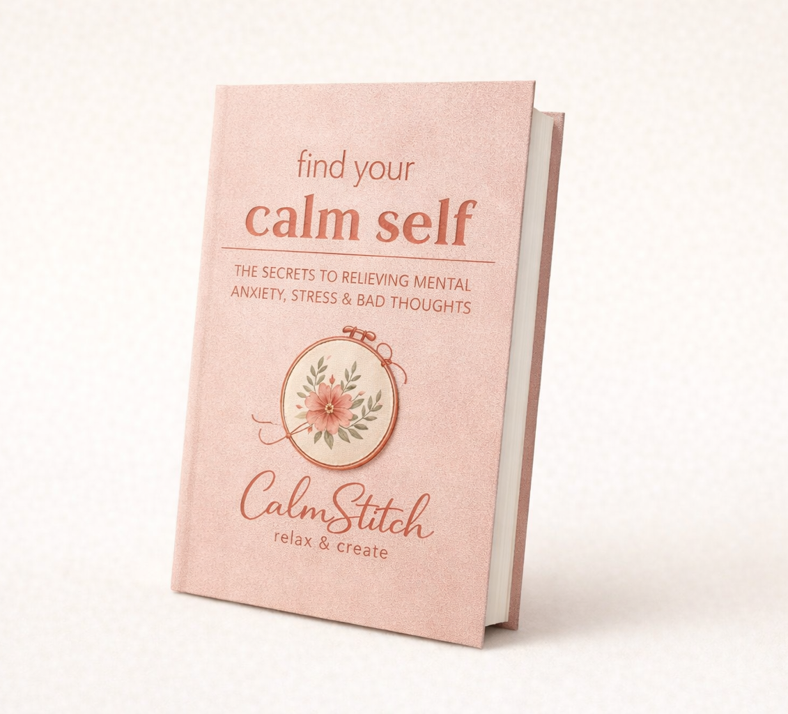 FREE Book - your calm self
