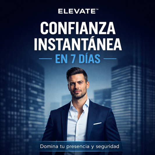 Confianza Instantánea en 7 Días Guia GRATIS